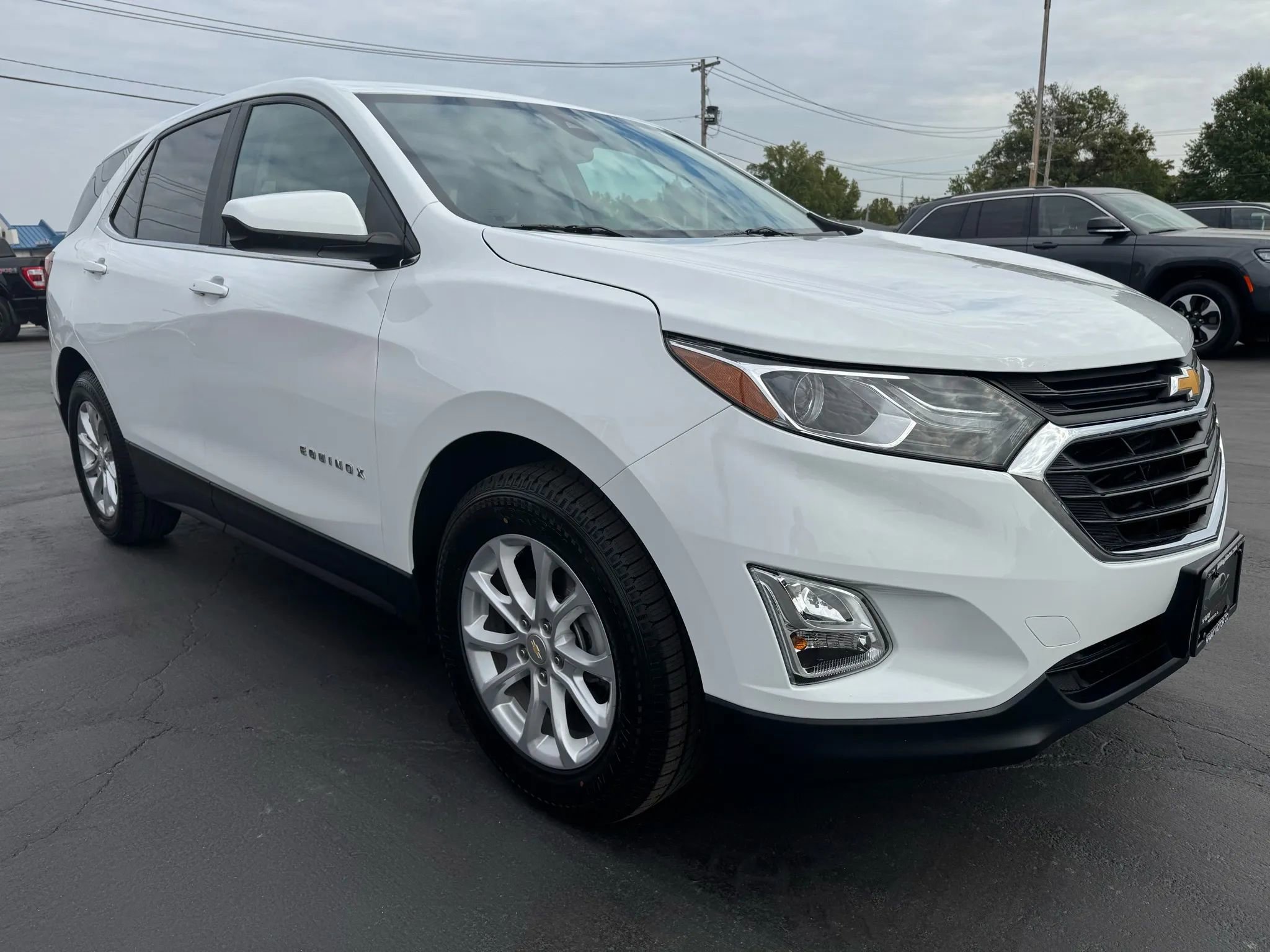 Used 2021 Chevrolet Equinox LT image 14