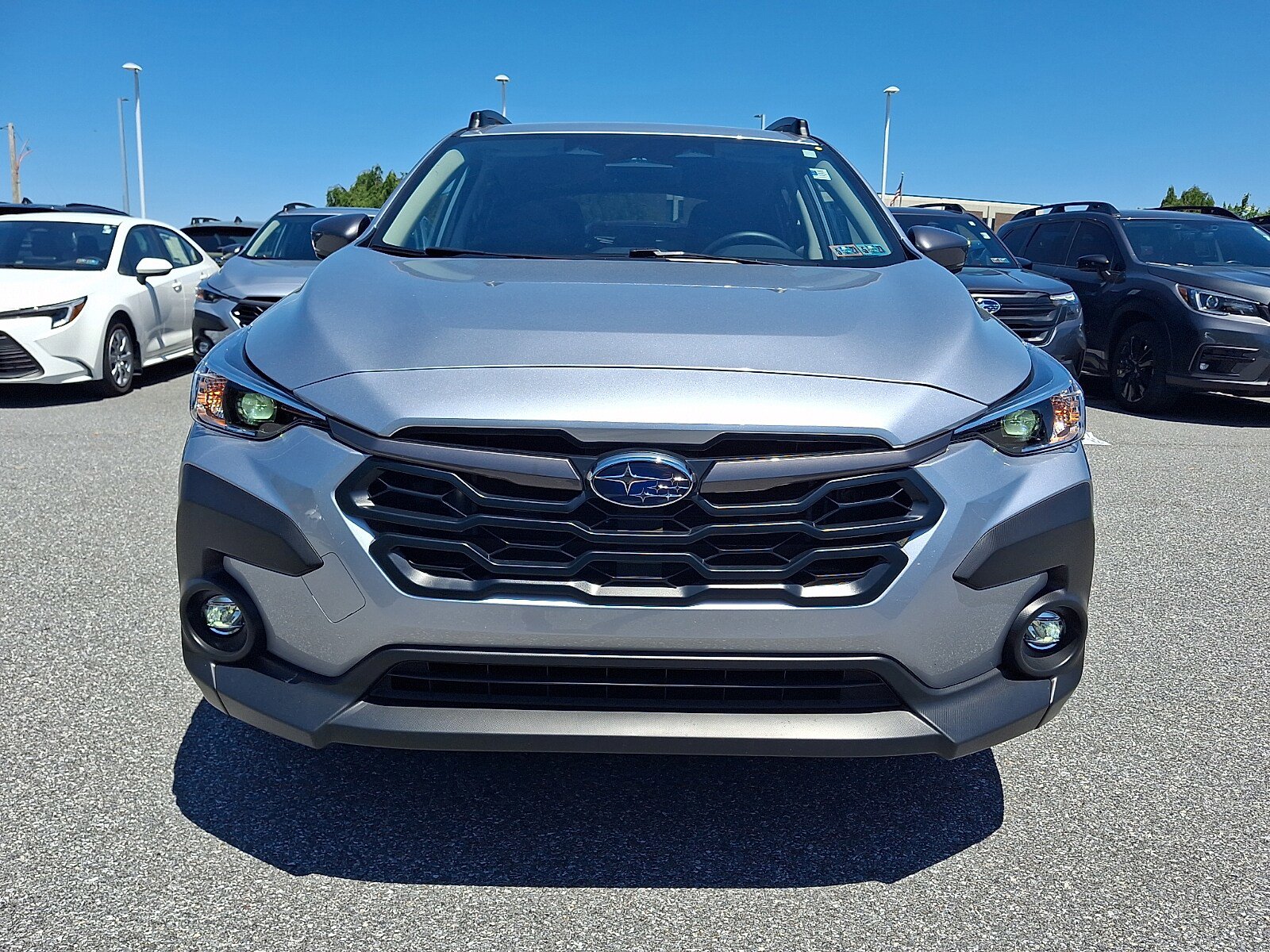 Certified 2026 Subaru Crosstrek 2.0i Premium AWD/4WD image 2