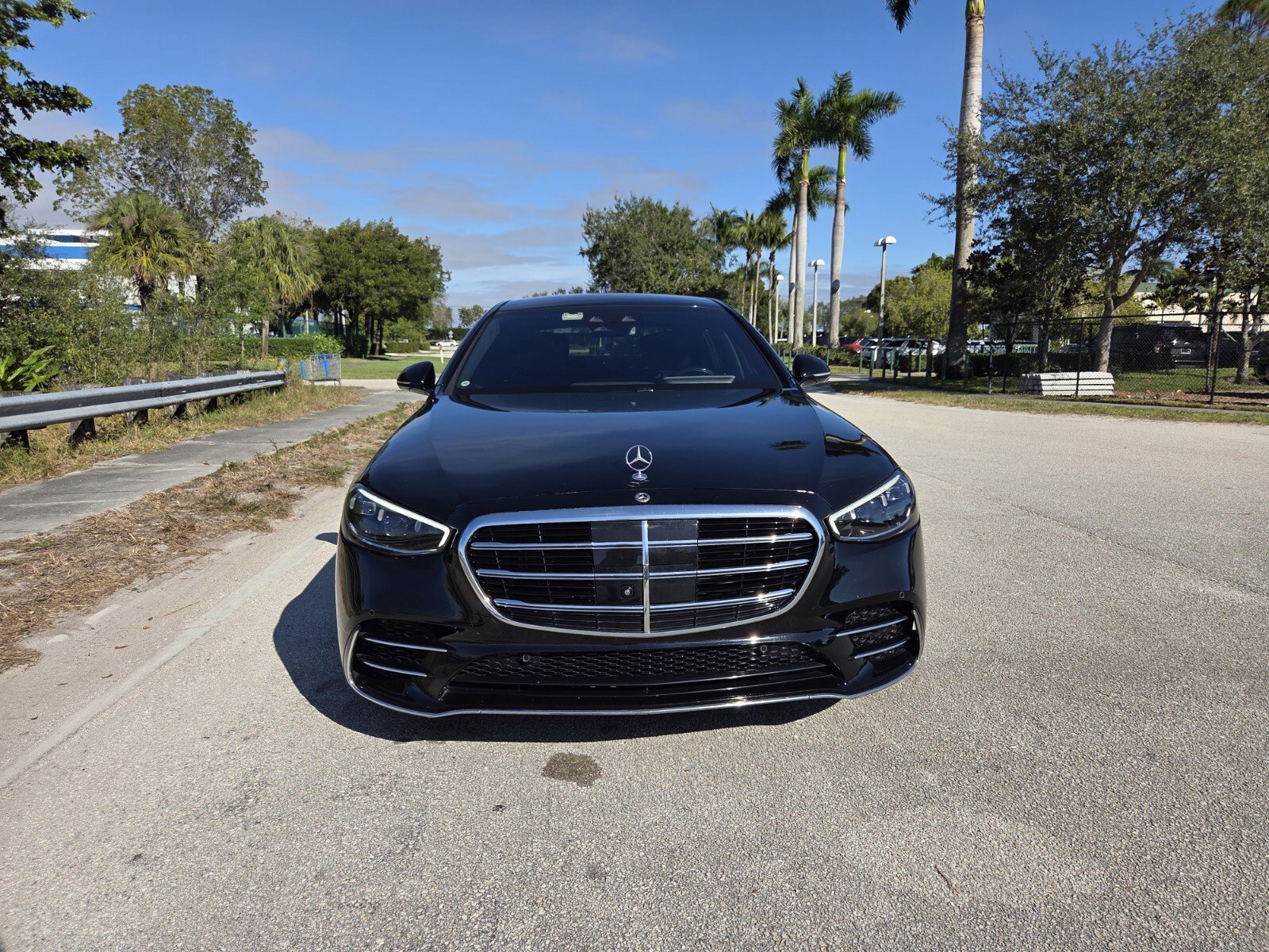 Used 2022 Mercedes-Benz S 580 S 580 image 4