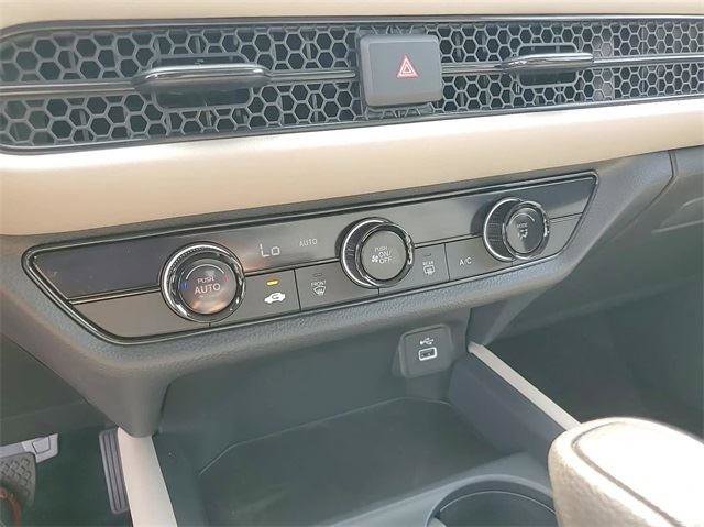 New 2025 Honda HR-V LX image 21