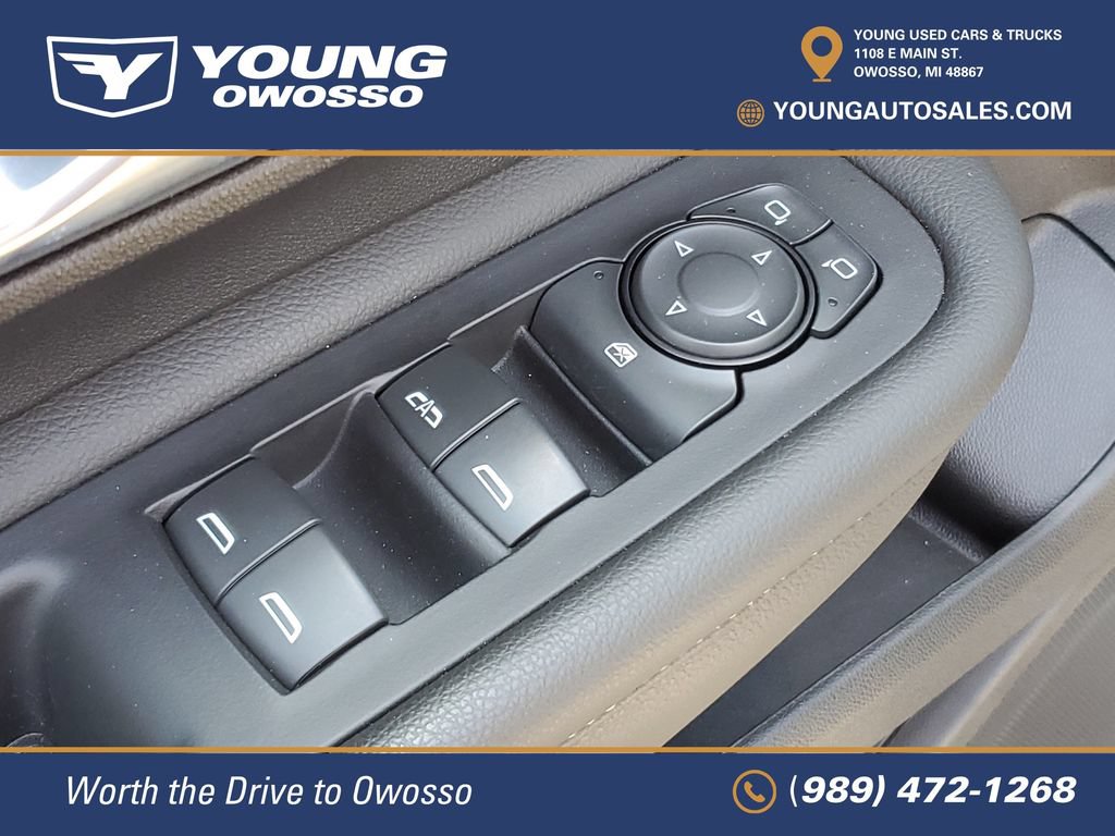Used 2023 GMC Terrain SLE w/ Driver Convenience Package FWD image 22
