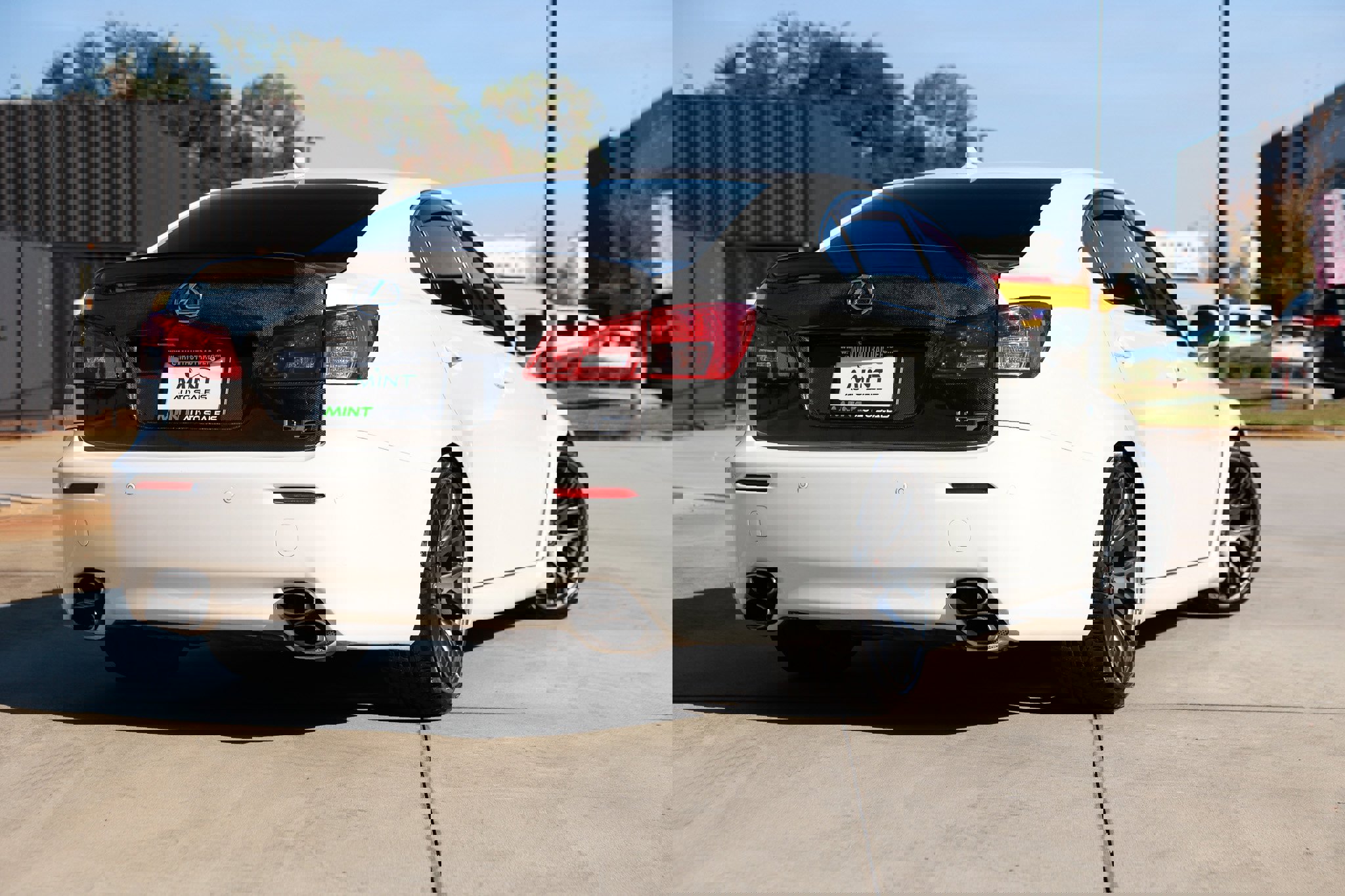 Used 2012 Lexus IS F image 43