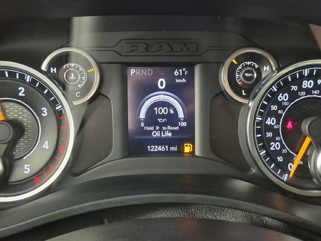 Used 2019 RAM 2500 Big Horn AWD/4WD image 21