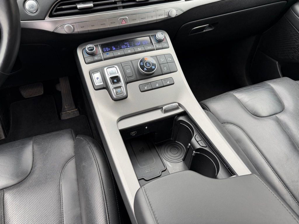 Used 2022 Hyundai Palisade SEL w/ Premium Package image 17