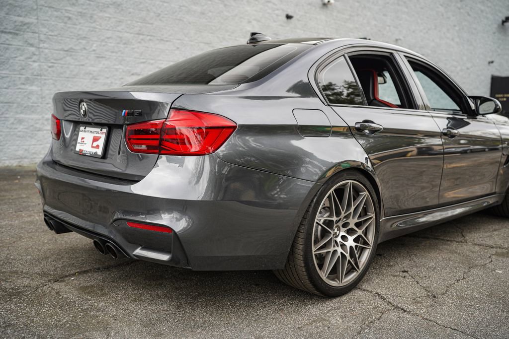 Used 2018 BMW M3 image 15