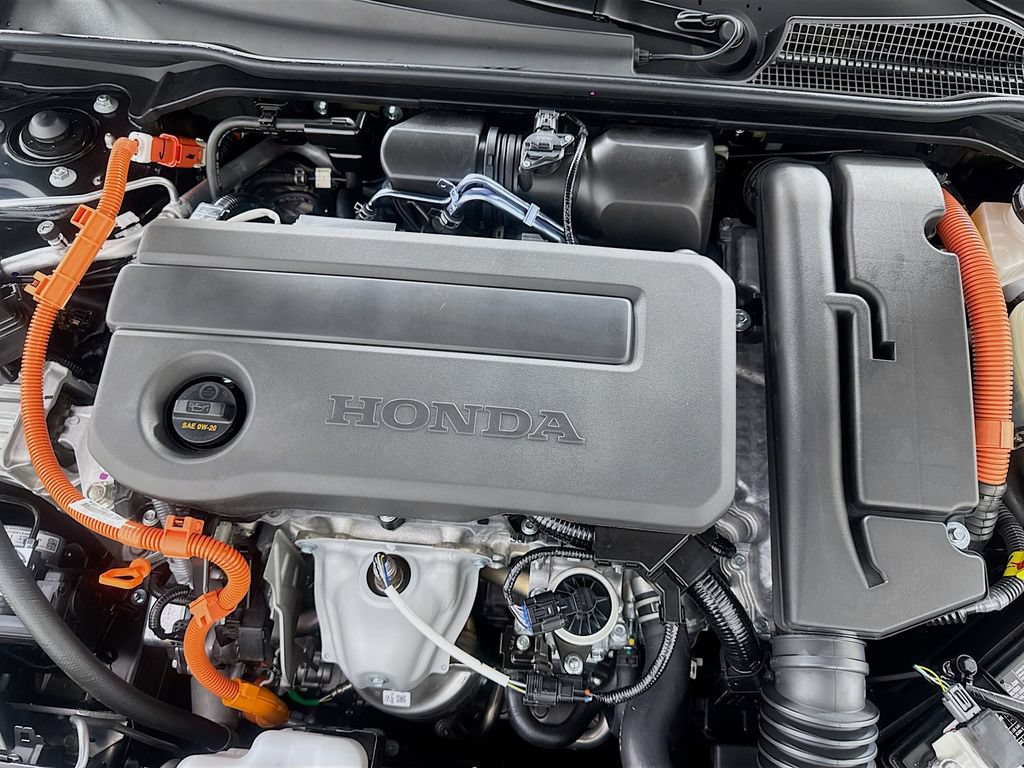 New 2026 Honda Civic Sport image 13