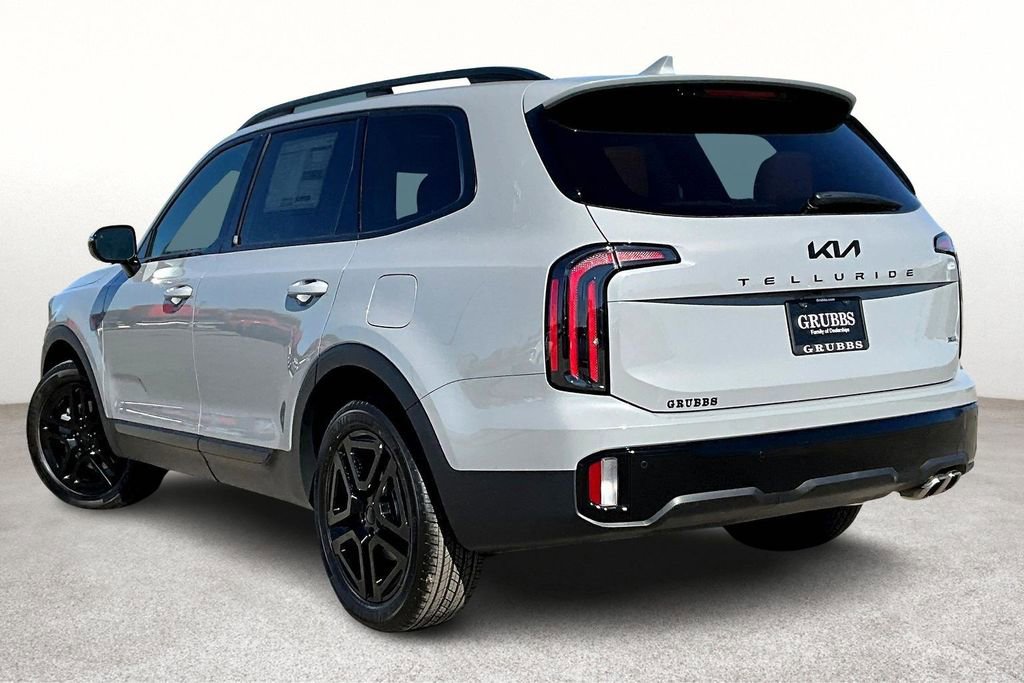 New 2025 Kia Telluride SX X-Line image 5