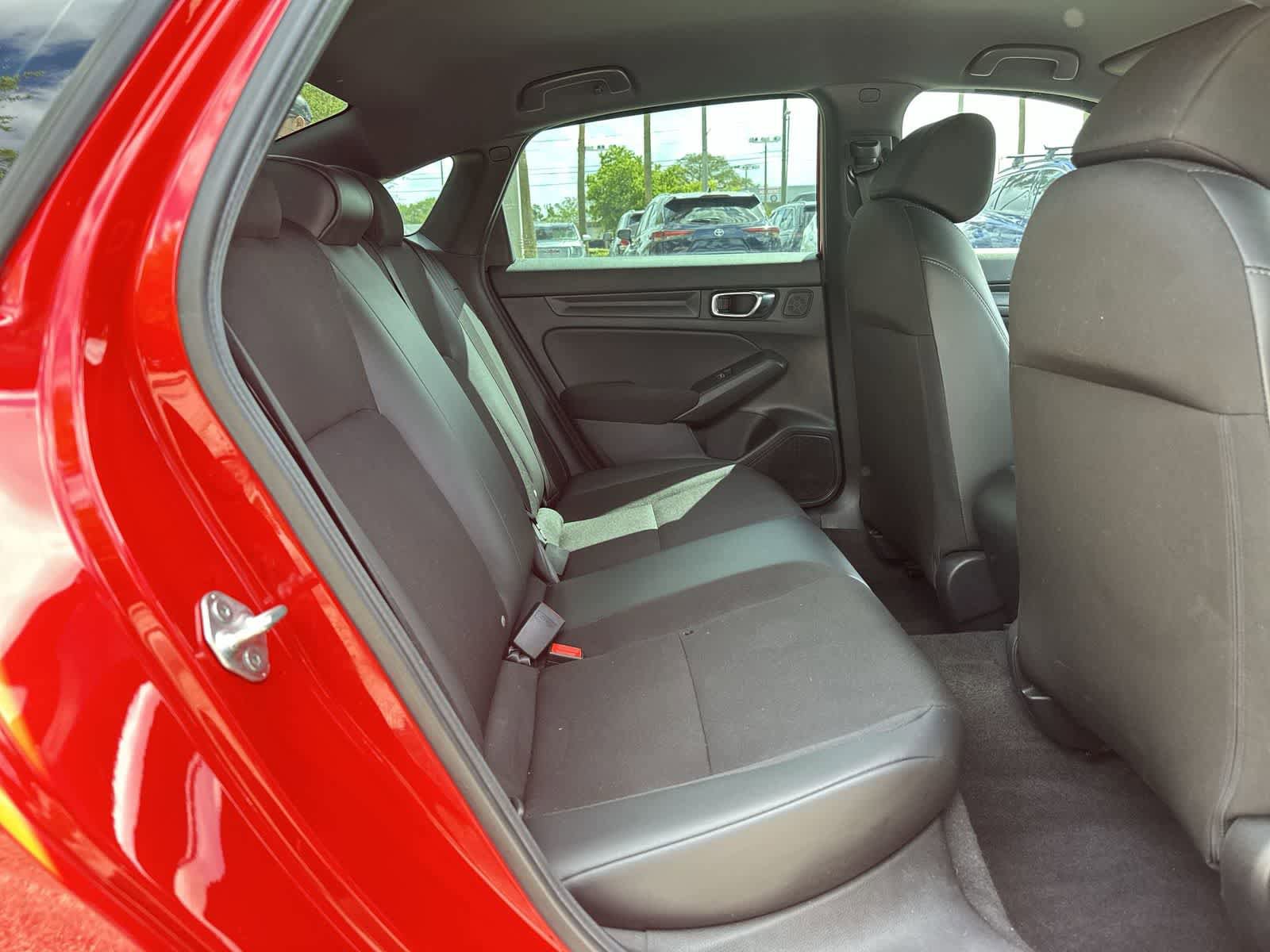 Certified 2024 Honda Civic Sport image 13