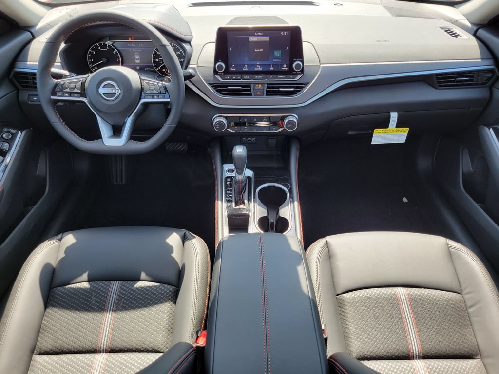 New 2026 Nissan Altima 2.5 SR FWD image 18