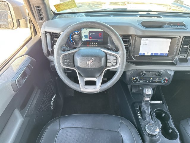 Certified 2022 Ford Bronco 4-Door AWD/4WD image 14