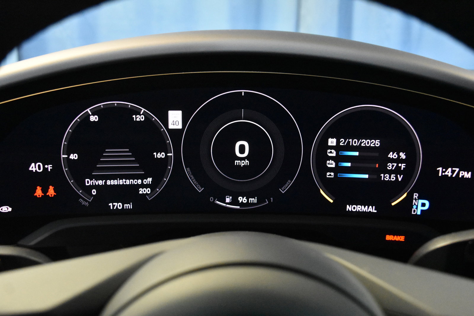 New 2024 Porsche Taycan 4S image 20