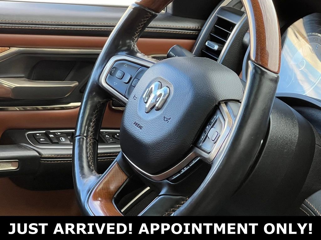 Used 2020 RAM 1500 Longhorn image 39