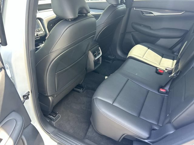 Certified 2025 INFINITI QX50 Luxe AWD/4WD image 17