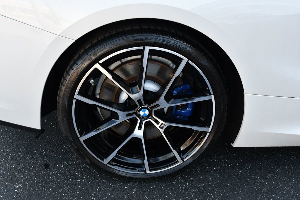 Used 2021 BMW 840i Convertible w/ M Sport Package image 80