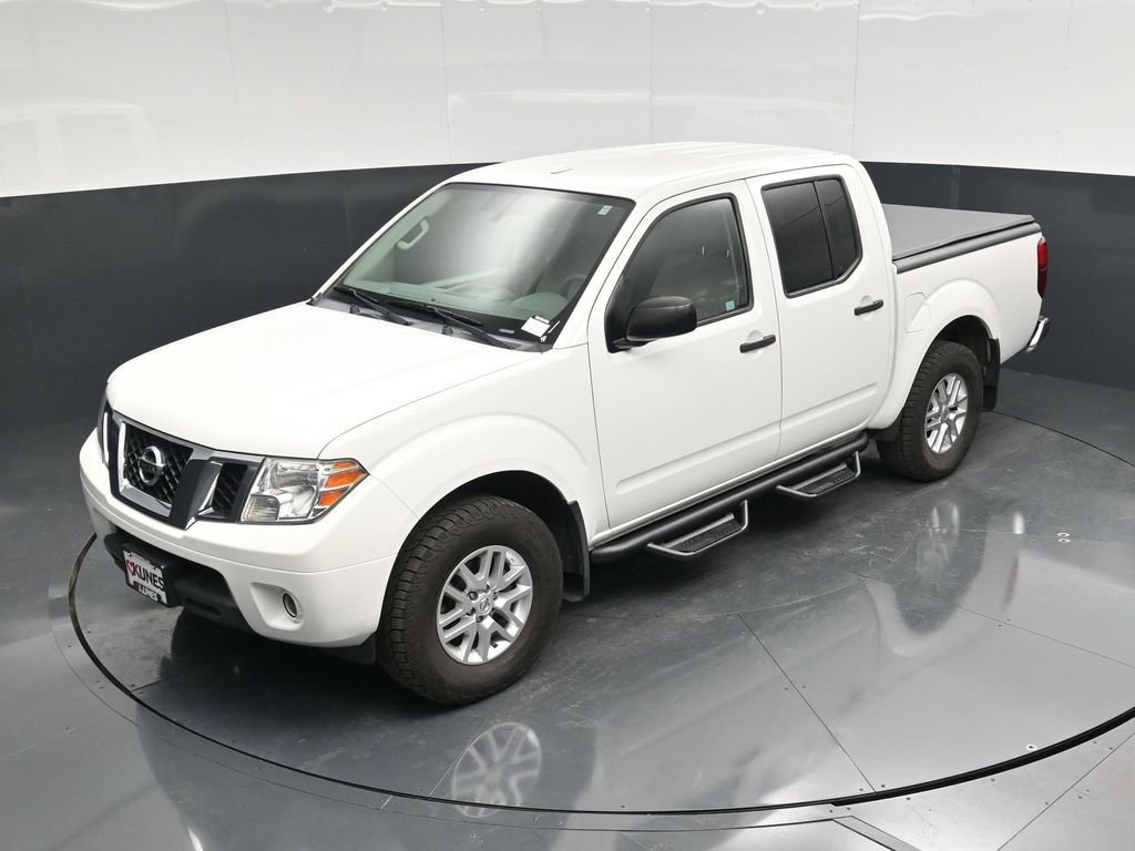 Used 2017 Nissan Frontier SV w/ SV Value Truck Package AWD/4WD image 43