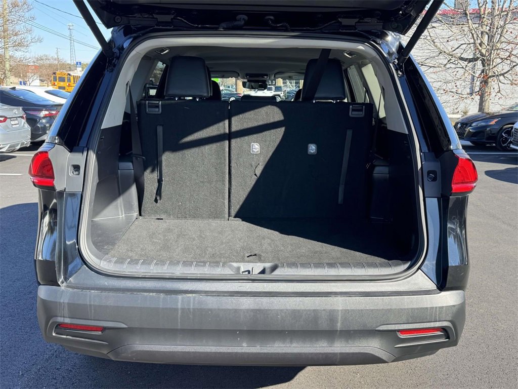 Used 2025 Toyota Grand Highlander XLE image 15