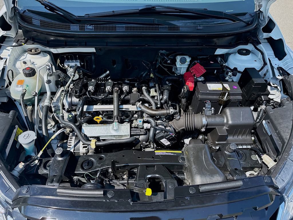 Used 2022 Nissan Kicks S FWD image 28