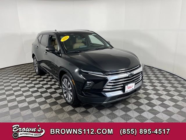 Used 2023 Chevrolet Blazer Premier w/ Enhanced Convenience Package