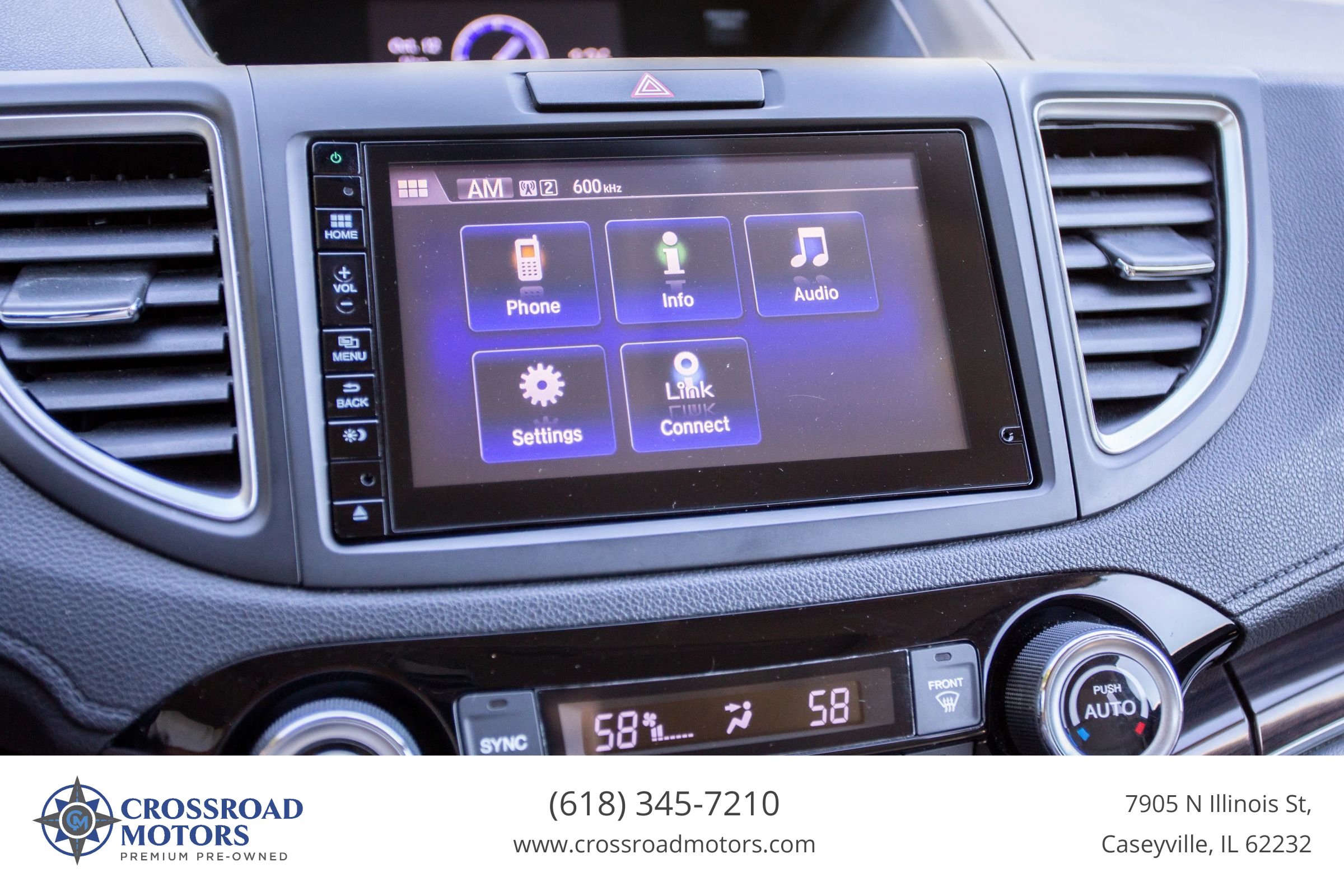Used 2015 Honda CR-V EX-L image 38