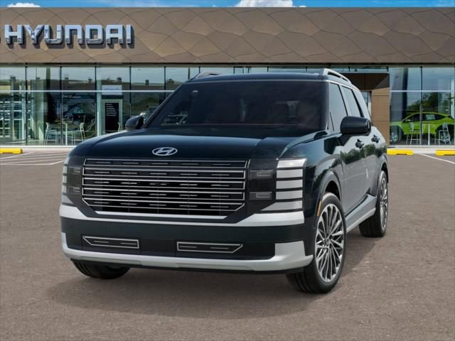 New 2026 Hyundai Palisade Calligraphy AWD/4WD image 6