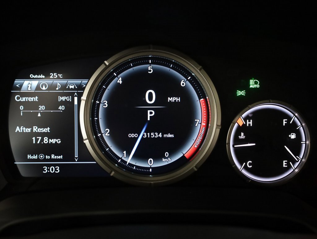 Used 2022 Lexus RX 350 F Sport image 23