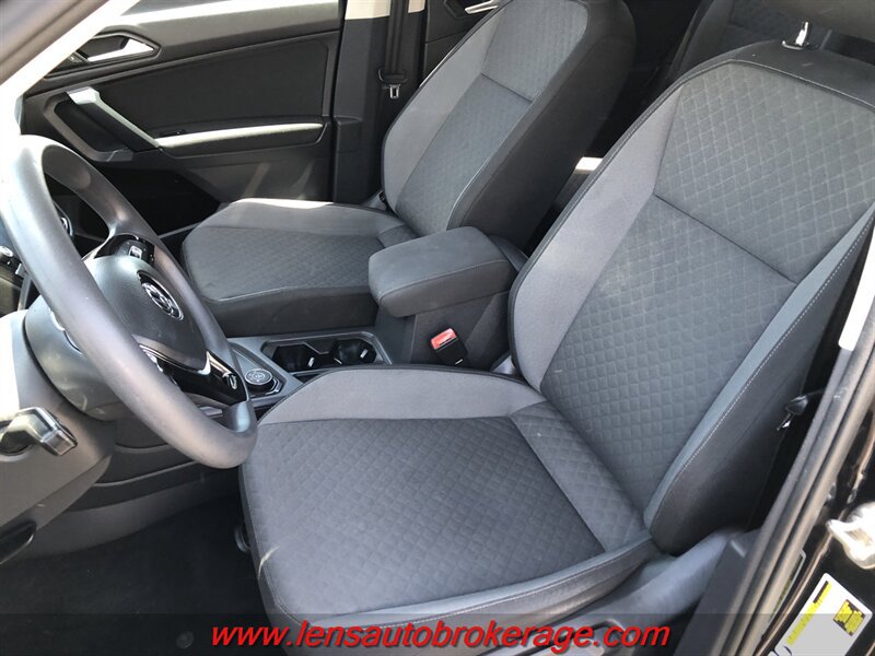 Used 2019 Volkswagen Tiguan S w/ 3rd Row Seat Package AWD/4WD image 12