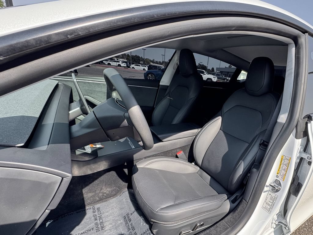 Used 2025 Tesla Model 3 Long Range AWD/4WD image 20