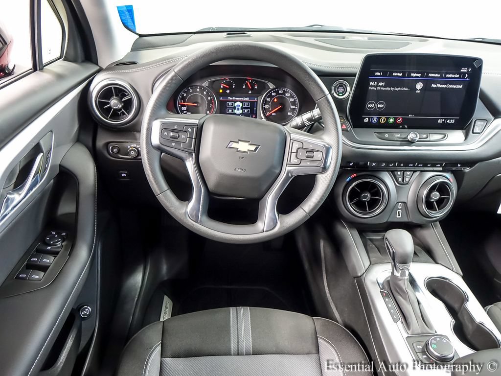 New 2026 Chevrolet Blazer LT w/ Convenience Package AWD/4WD image 11