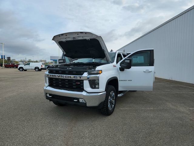 Used 2023 Chevrolet Silverado 2500 LT image 13