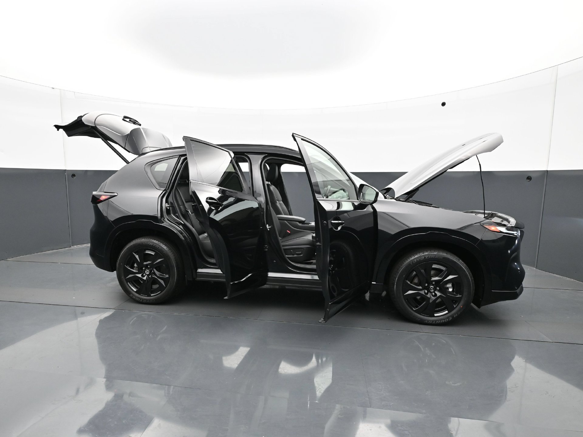 Used 2026 MAZDA CX-5 2.5 S w/ Premium Plus Package AWD/4WD image 41