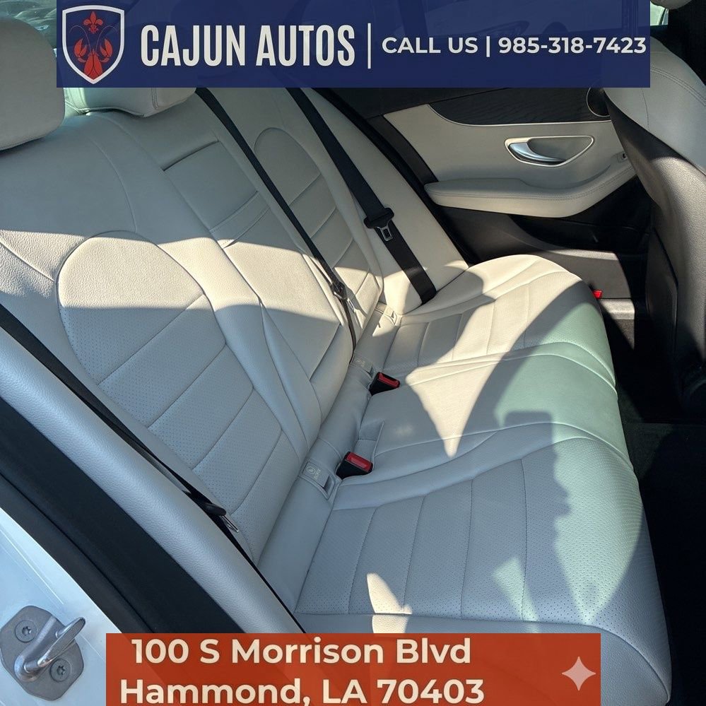 Used 2016 Mercedes-Benz C 300 Sedan image 14