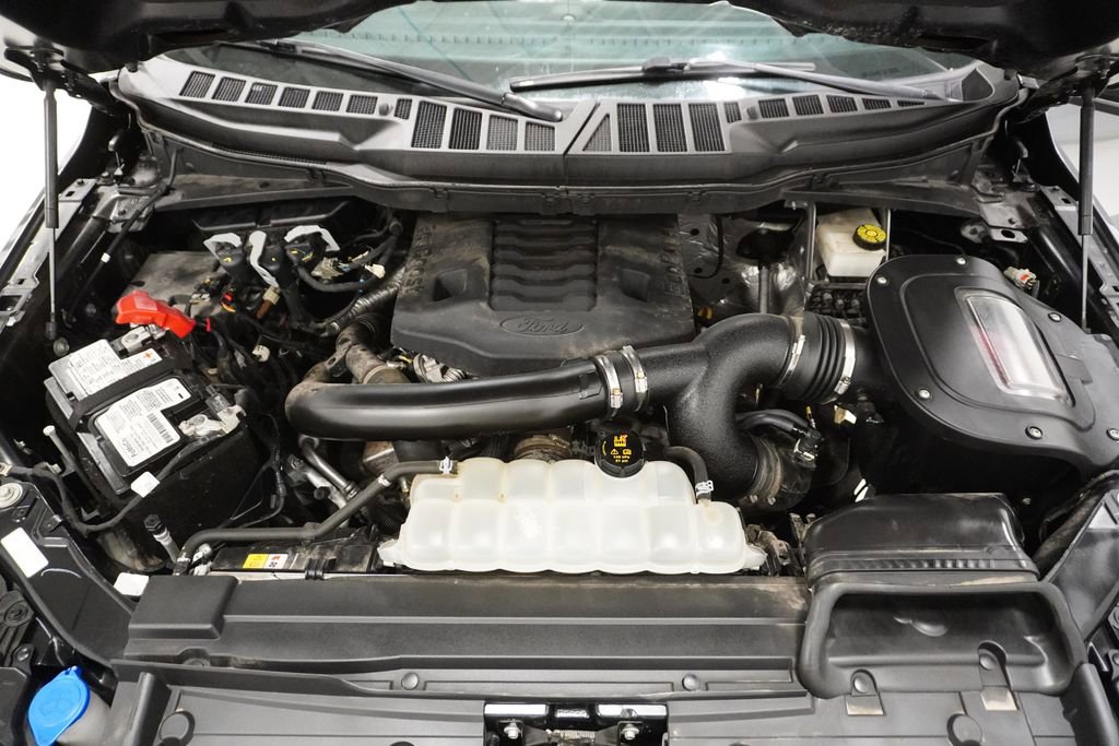 Used 2021 Ford F150 XLT w/ Equipment Group 302A High image 10