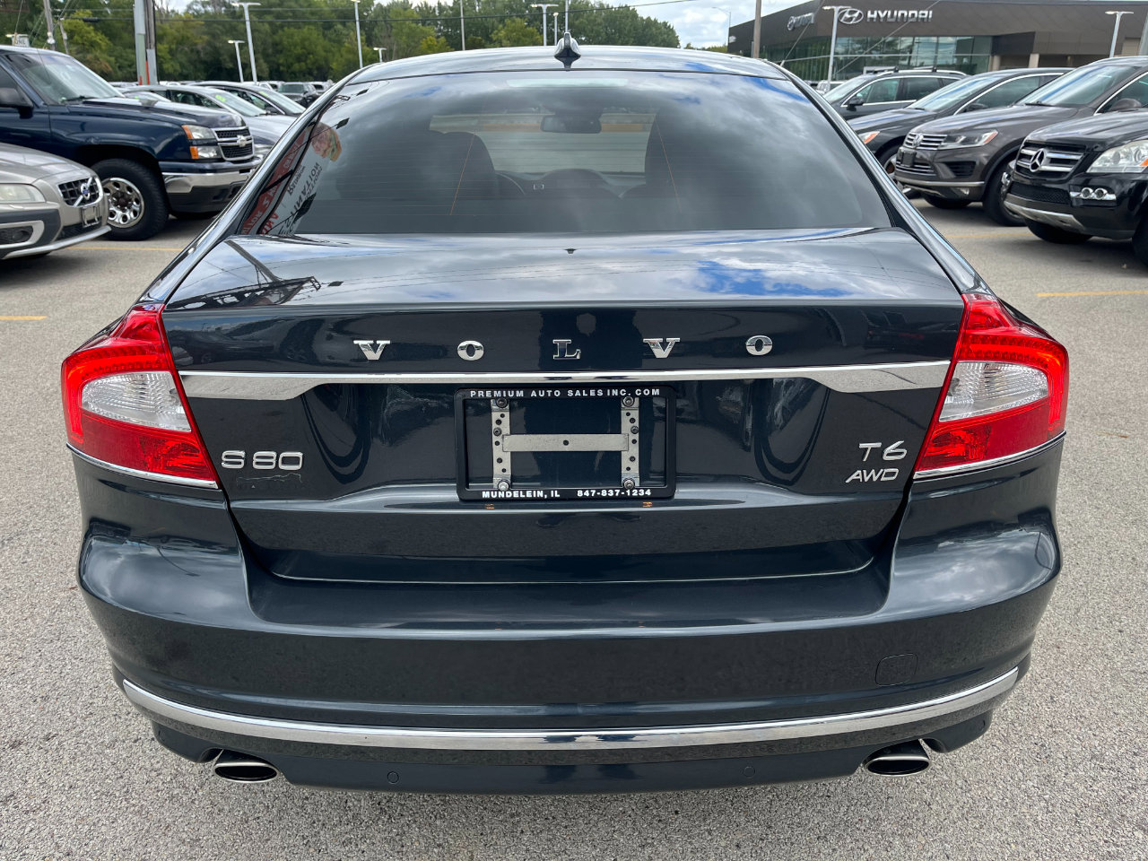 Used 2015 Volvo S80 T6 Platinum image 4