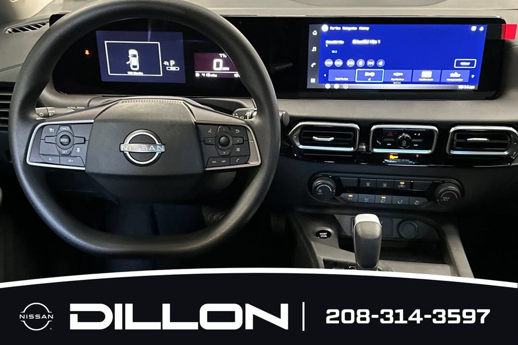 New 2026 Nissan Sentra S FWD image 15
