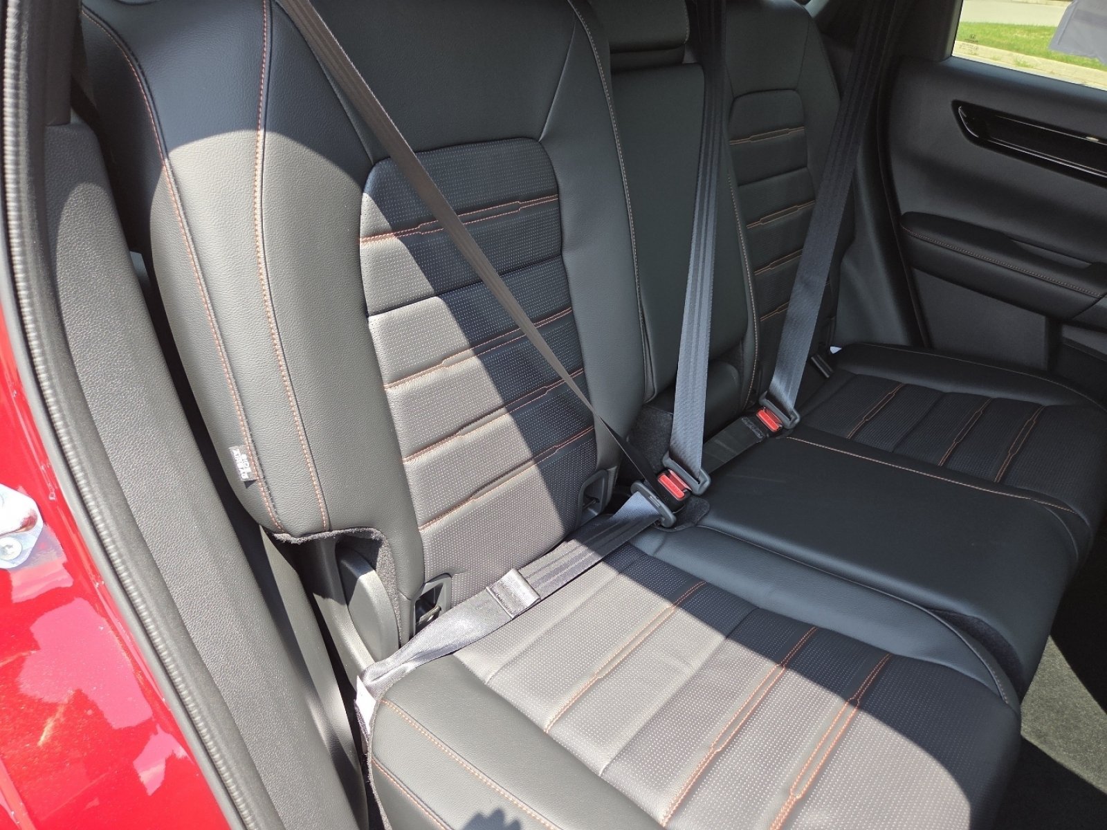 New 2026 Honda CR-V Sport Touring image 28