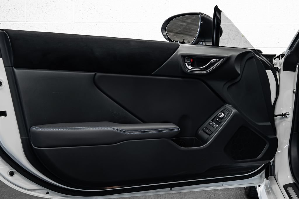 Used 2025 Subaru BRZ tS w/ Popular Package 2 RWD image 19