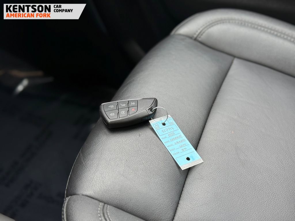 Used 2025 Chevrolet Suburban Z71 AWD/4WD image 44