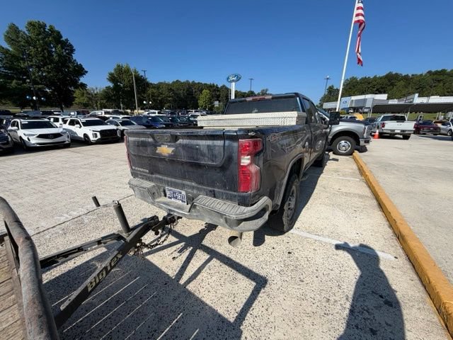 Used 2022 Chevrolet Silverado 2500 W/T w/ WT Convenience Package AWD/4WD image 18