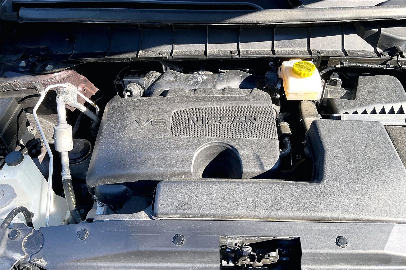 Used 2024 Nissan Pathfinder SL AWD/4WD image 10