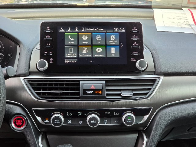 Used 2022 Honda Accord LX image 27