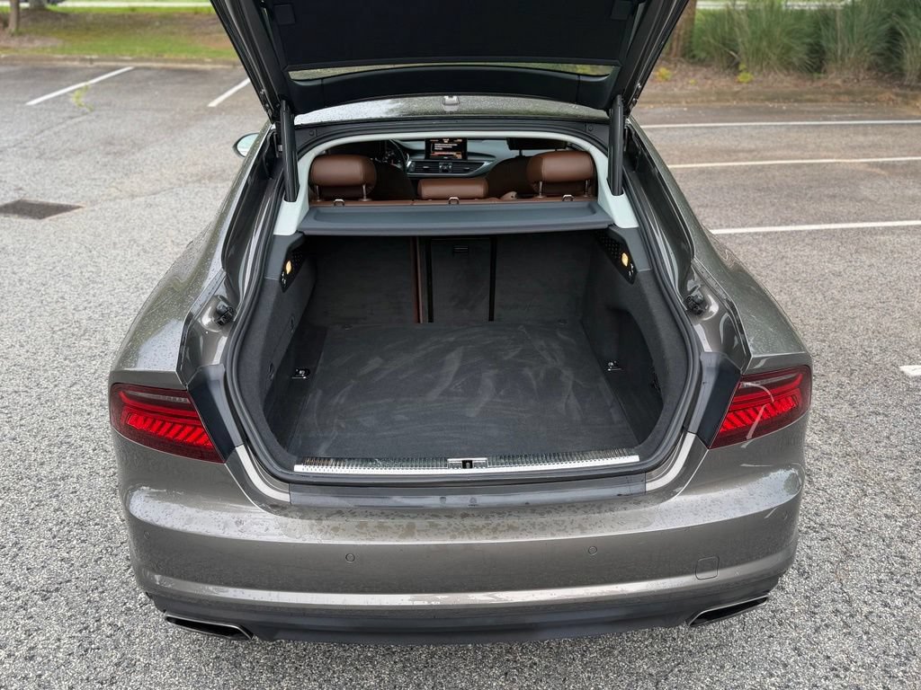 Used 2016 Audi A7 3.0T Premium Plus AWD/4WD image 19