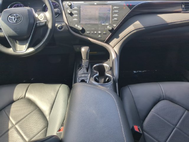 Used 2019 Toyota Camry XLE w/ Navigation Package FWD image 17