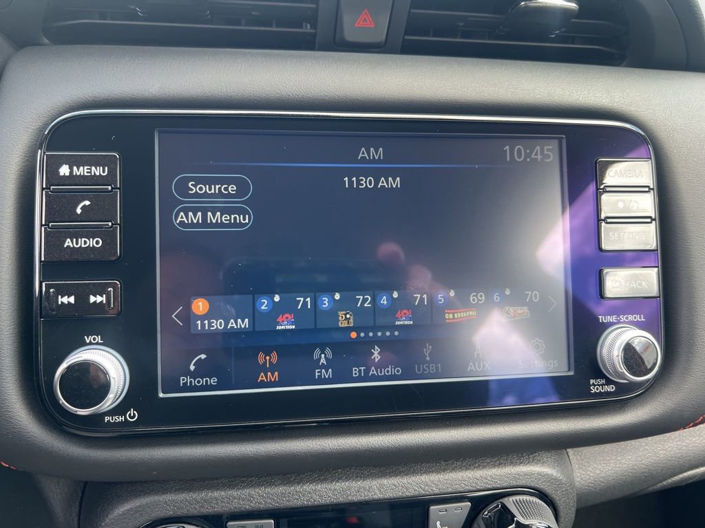 Certified 2023 Nissan Kicks SR w/ SR Premium Package FWD image 56