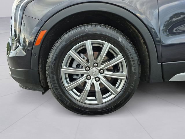 Certified 2023 Cadillac XT4 Premium Luxury w/ Technology Package AWD/4WD image 9