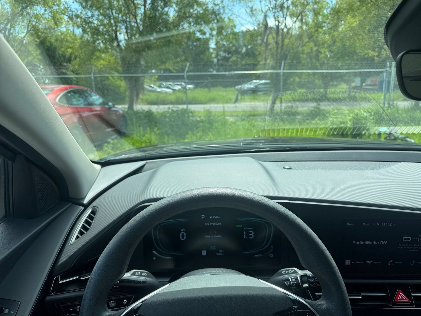 Used 2026 Kia Niro LX FWD image 32