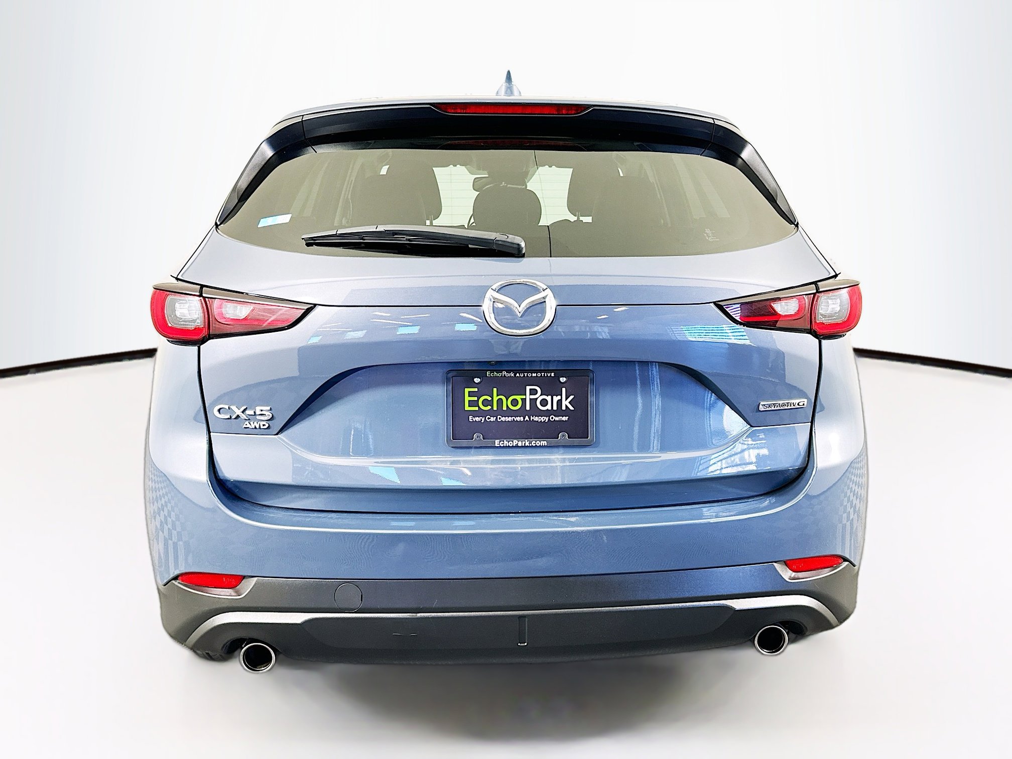 Used 2024 MAZDA CX-5 Carbon Edition image 7