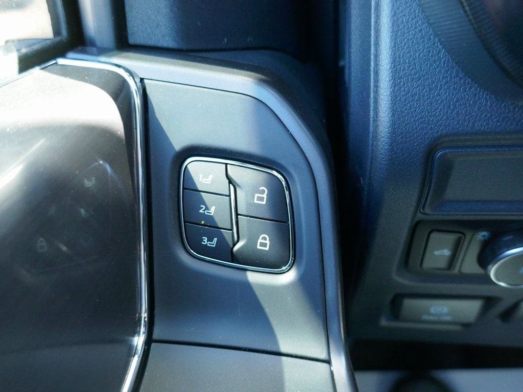 New 2026 Ford F150 Lariat w/ Equipment Group 501A Mid image 18