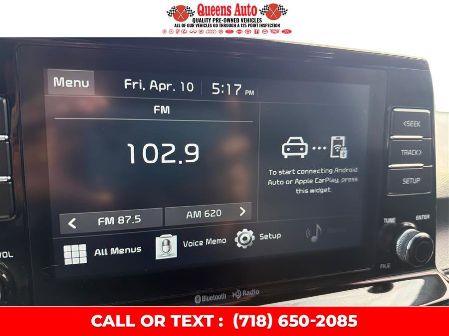 Used 2021 Kia Seltos EX image 42