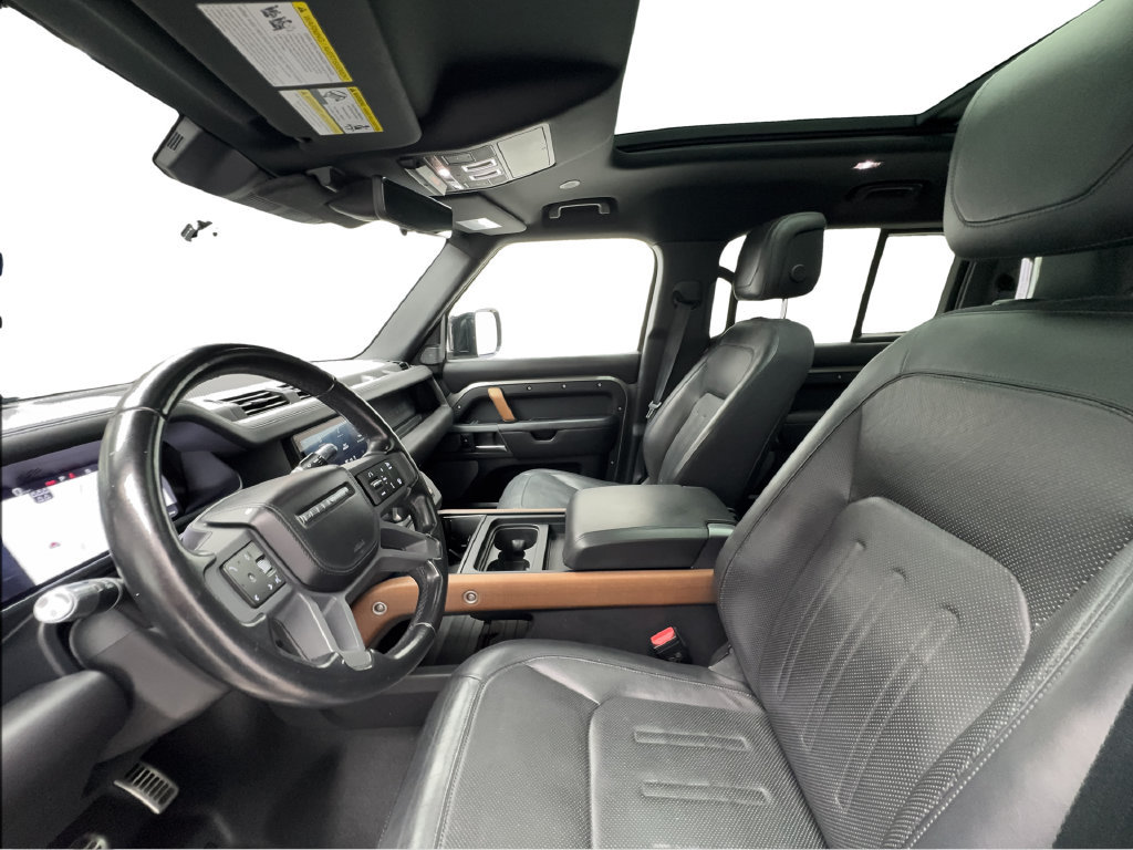 Used 2021 Land Rover Defender 110 X AWD/4WD image 21