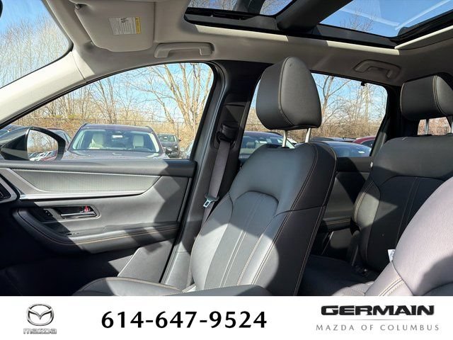 New 2026 MAZDA CX-90 3.3 Turbo w/ Premium Sport Pkg AWD/4WD image 22
